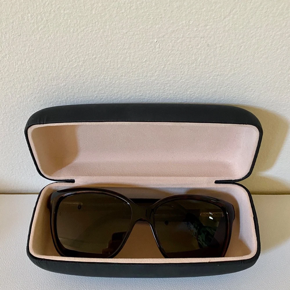 GUCCI GG 3645/S DWJHA Havana Sunglasses NEW